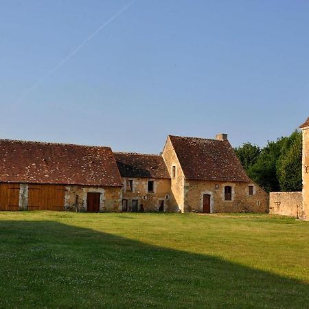 Manoir Du Bois Joly - Gite Du Fournil Margon (Eure-et-Loir) Exterior foto